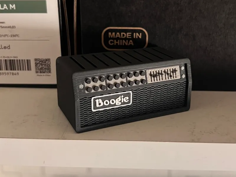 Mesa Boogie Pick Holder