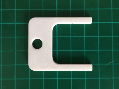 paper Towel Dispenser Key