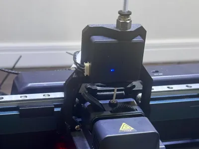 Neptune 4 Plus/Max Sensor Mount