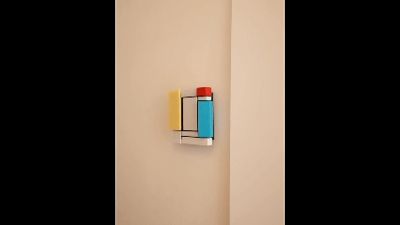 Mondrian style switch (without AMS)