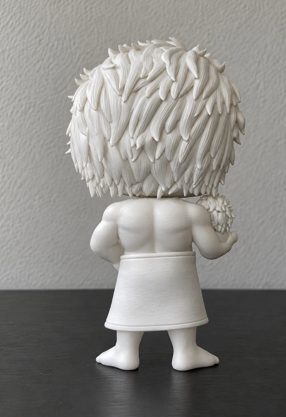 Michael Myers Bathtime Chibi - Free 3D Print Model - MakerWorld