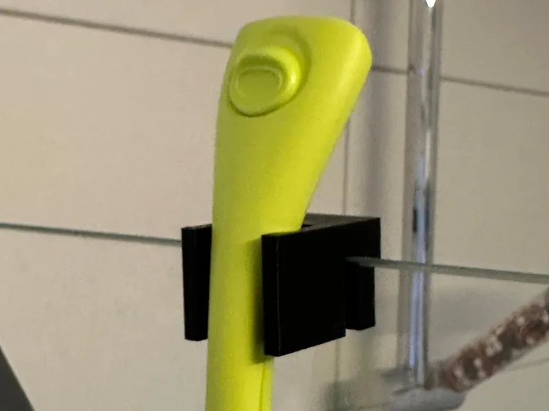 Razorholder for Estrid Razor-Rasiererhalter Estrid