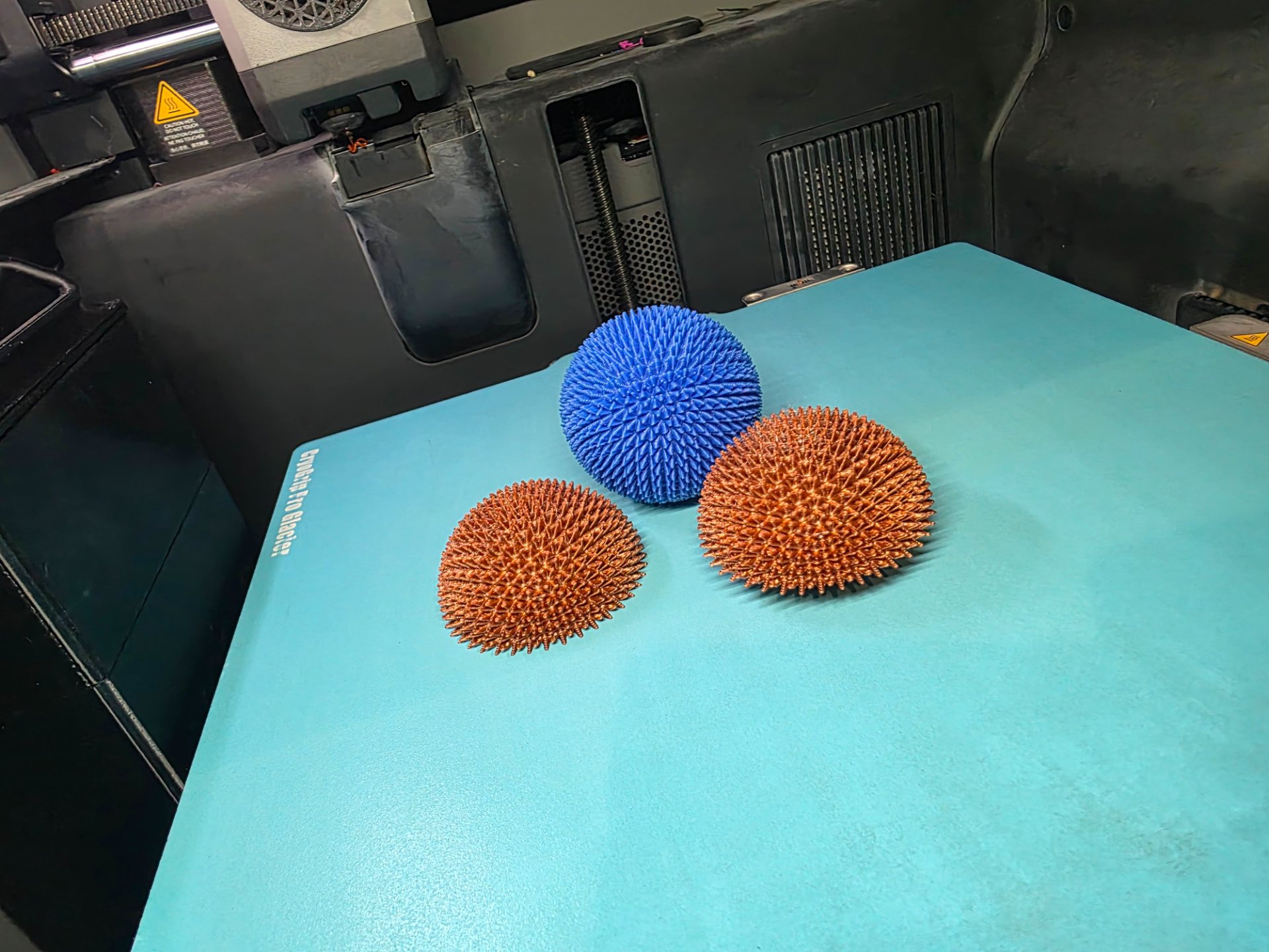 The Little Stress Screwball