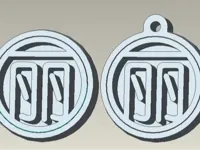 0.2mm 层高, 2 层墙, 15% 填充