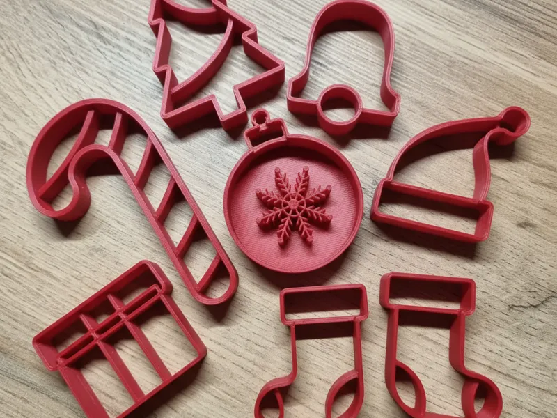 Christmas Cookie Cutters