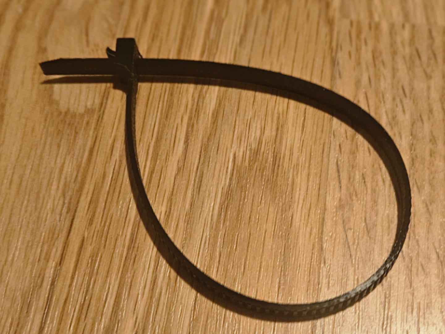 Reusable Strong Zip Tie