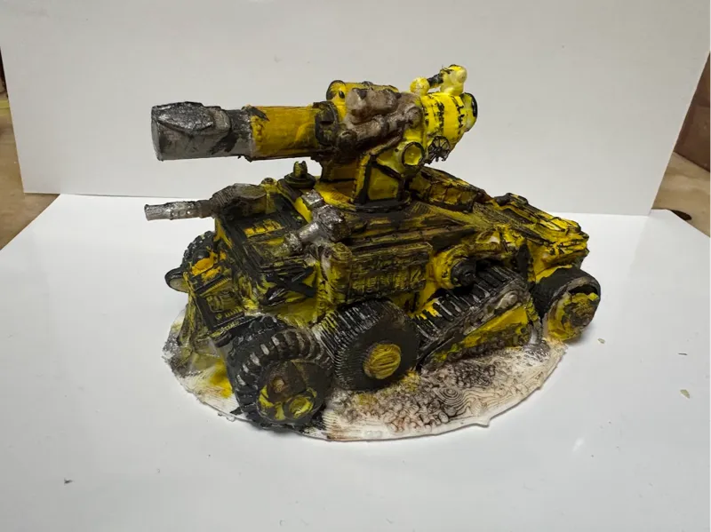 ORC TANK