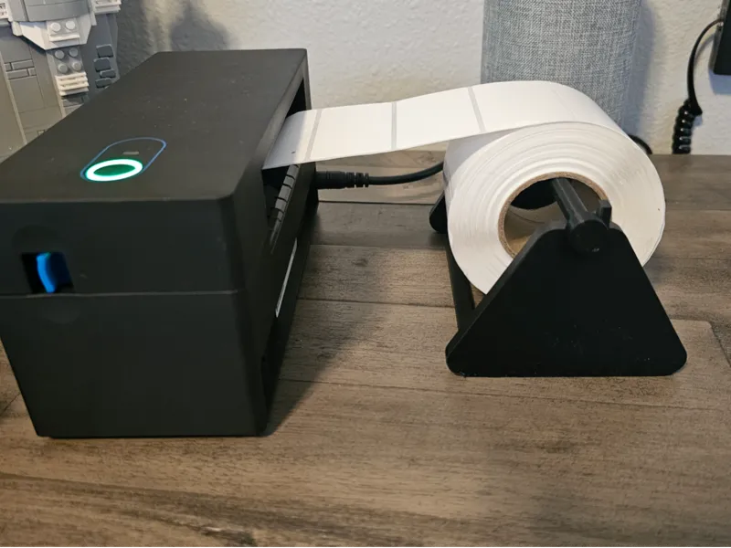 Thermal Paper Spool Holder