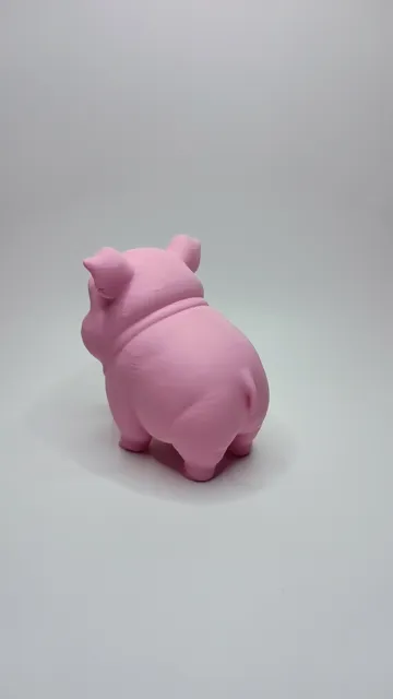 Escenografía en miniatura: Grummelschwein "Schnauzenzorn" mit finsterem Blick — vista de referencia 5
