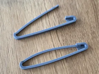 8cm Safety Pin
