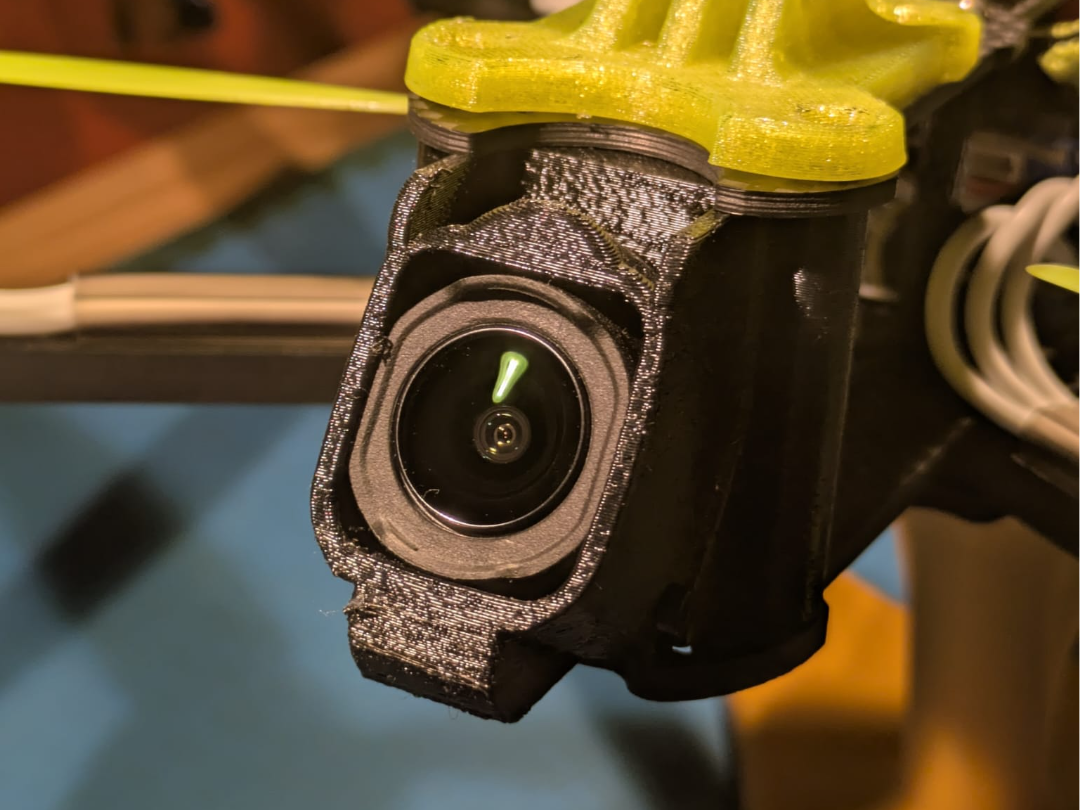 Mark 4 7" O4 pro camera mount