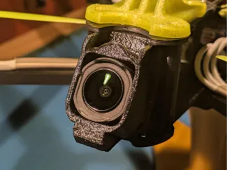 Mark 4 7" O4 pro camera mount