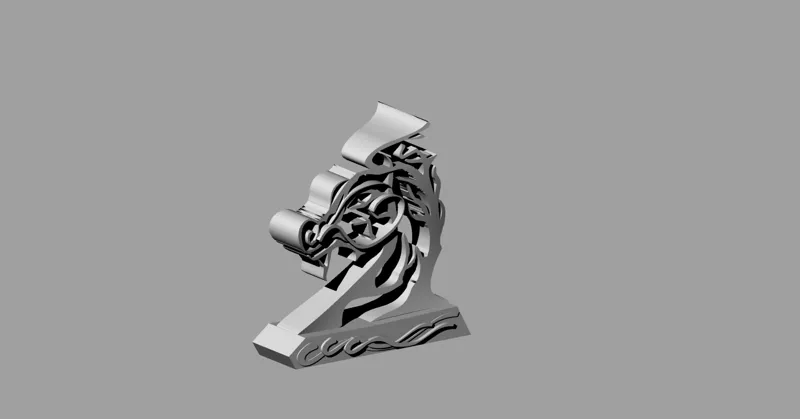 龙牌，dragon