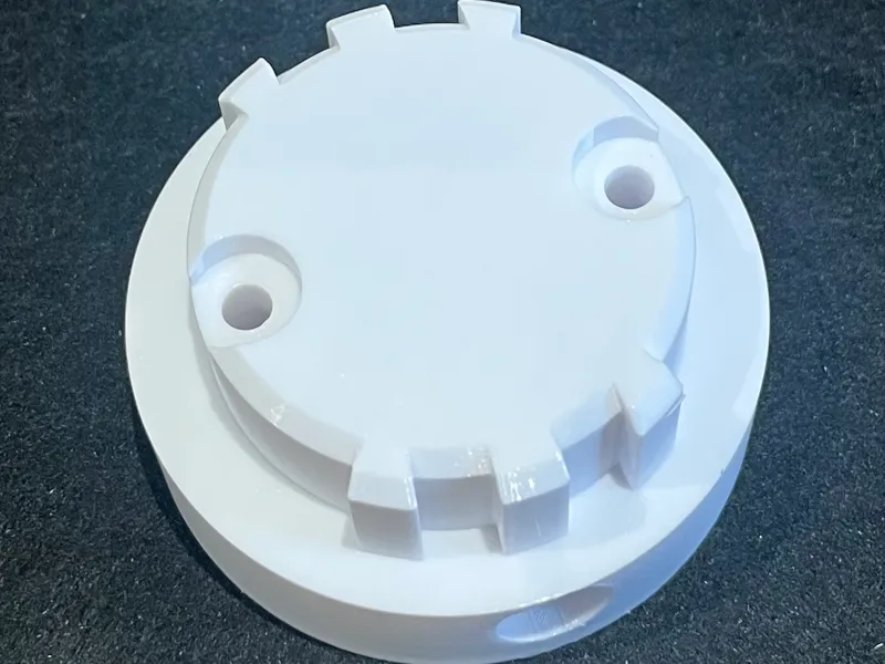ADAPTATEUR moteur somfy coffre TITAN Bubendorff