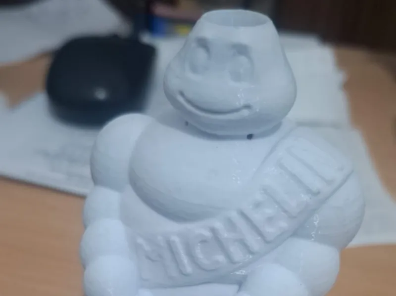michelin sentado
