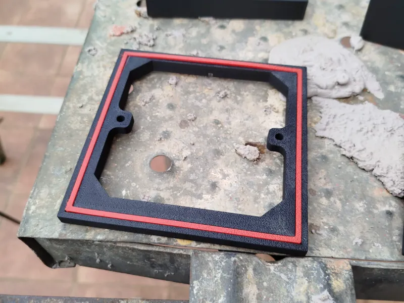 Base spessore per lampade LEDMO 