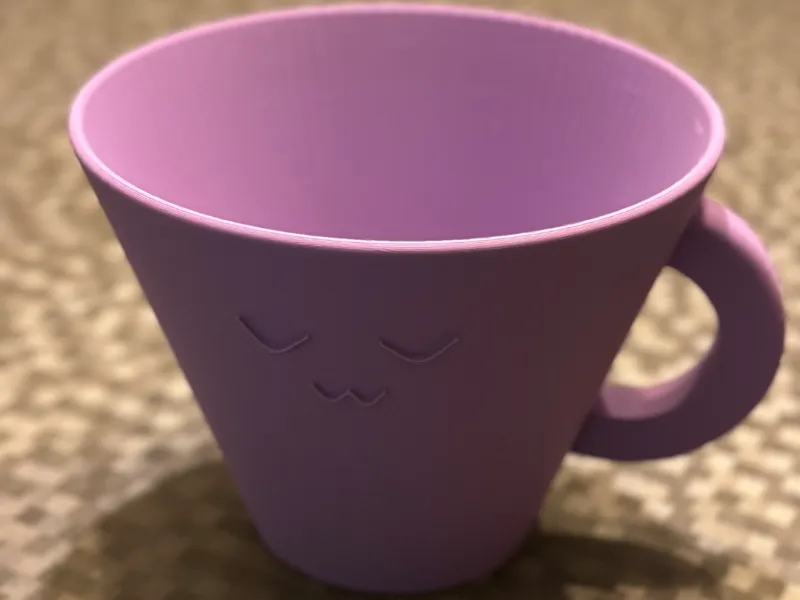Tazza cestino da scrivania