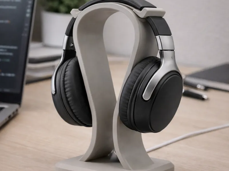 Headphone holder