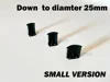 Small Version - down to diameter 25mm