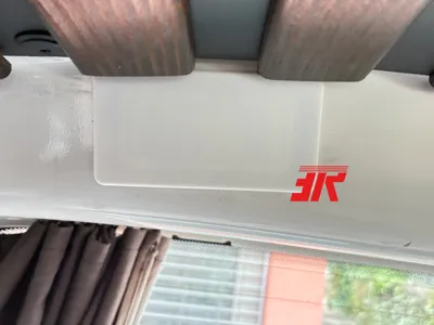 VW T5/T6 Rear Pillar Cover