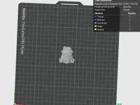 0.2mm layer, 2 walls, 15% infill