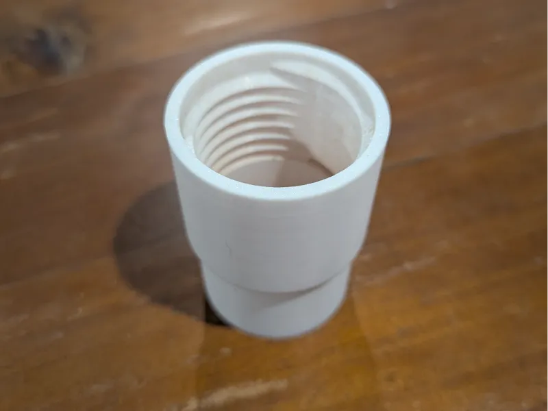 38mm Vacuum Hose adaptor