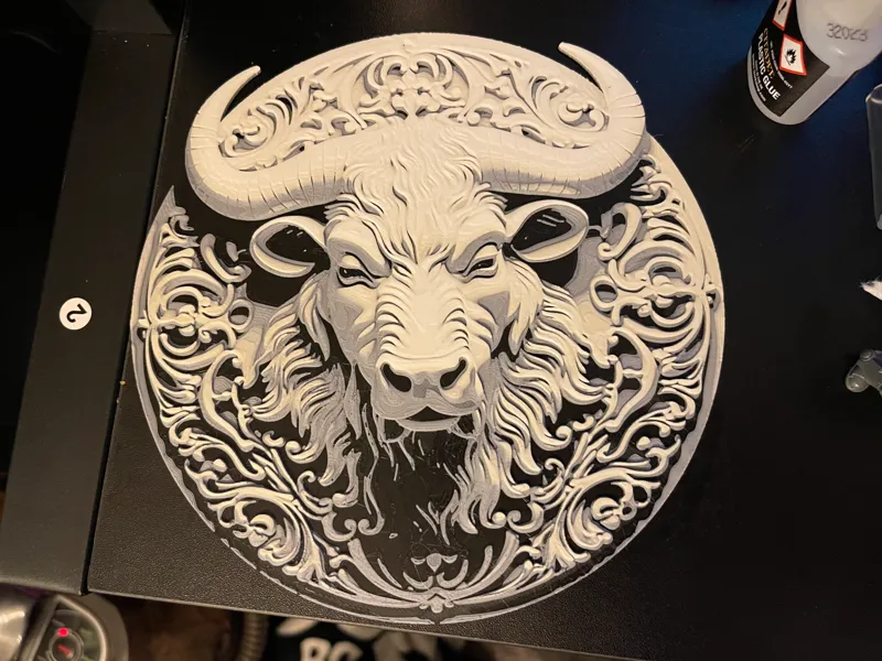 Taurus Hueforge