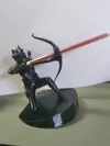 no supports oversized base version