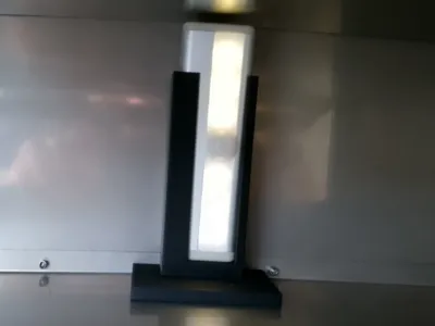 Mailbox Light Mount
