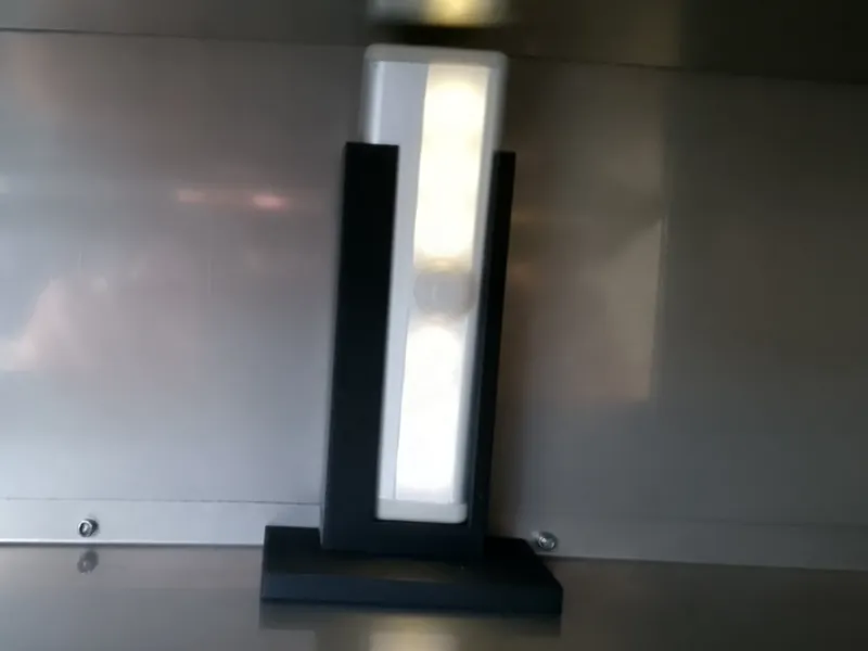 Briefkasten Licht Halterung