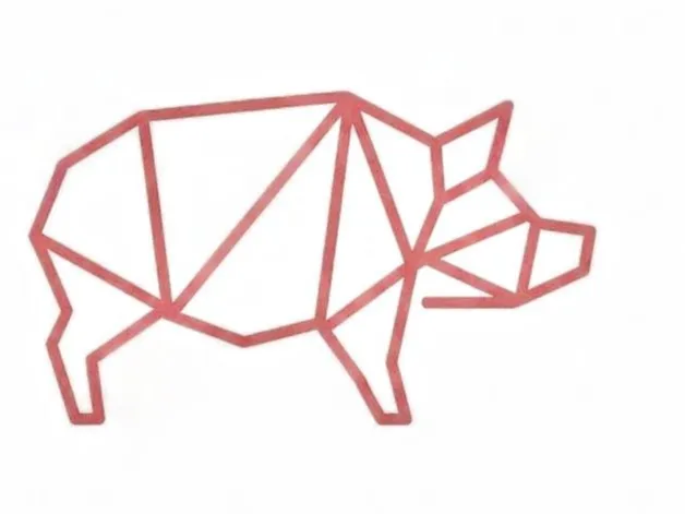 Silvester Pig