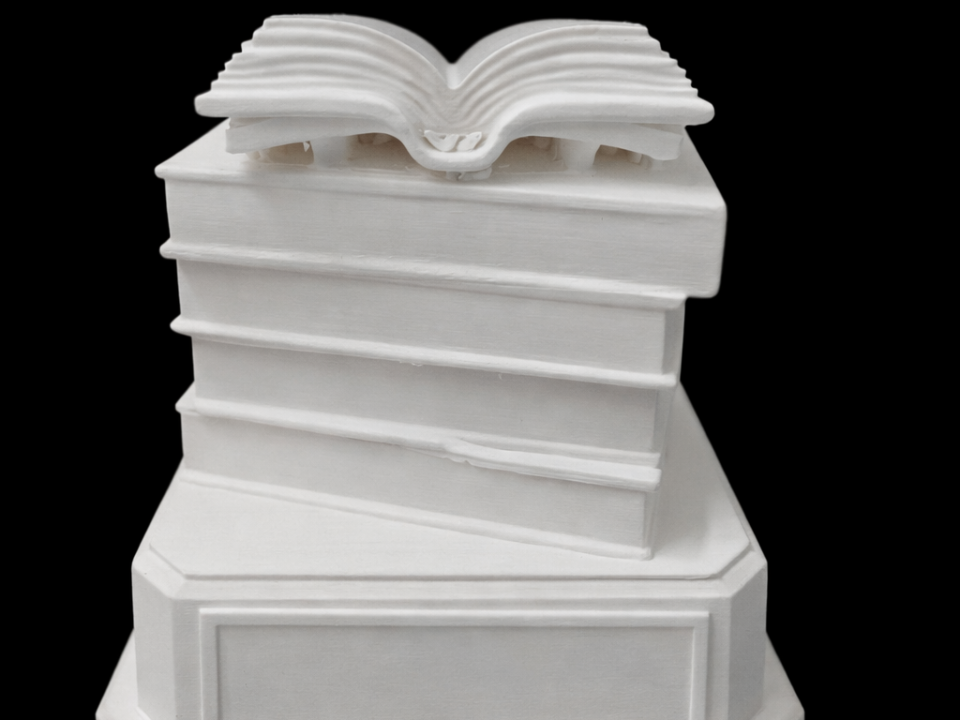 Book Trophy