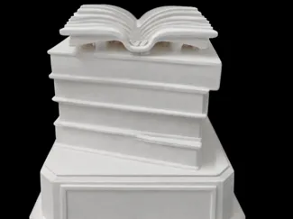 Book Trophy