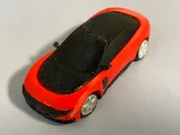 0.08mm layer, 2 walls, 8% infill