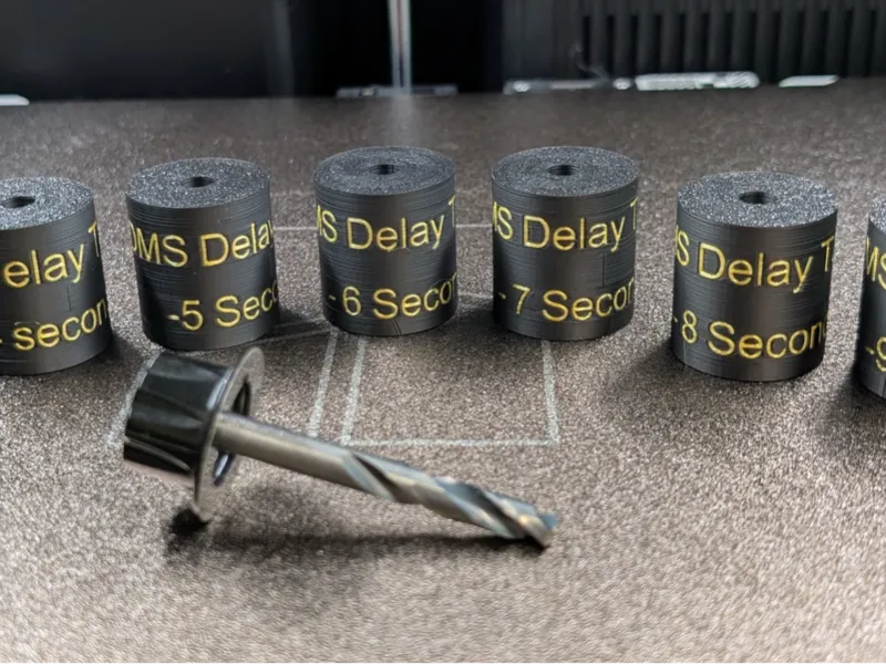 Aerotech DMS Delay Tools