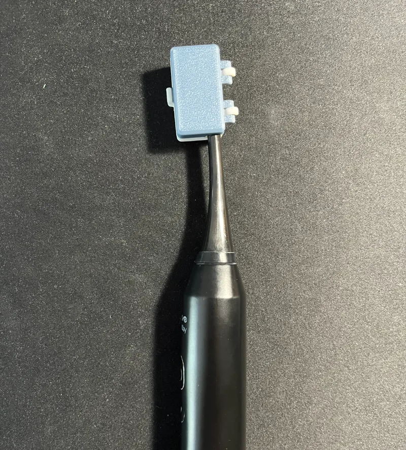 TOOTHBRUSH COVER (2 versions)