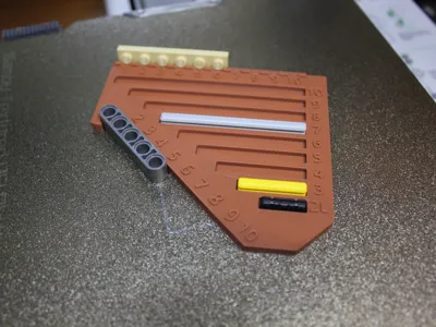 The Ultimate Brick Measuring Tool