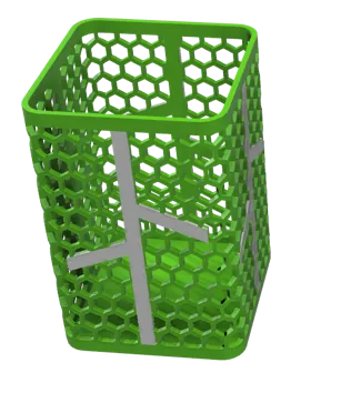 BambuLab PenHolder 拓竹笔筒