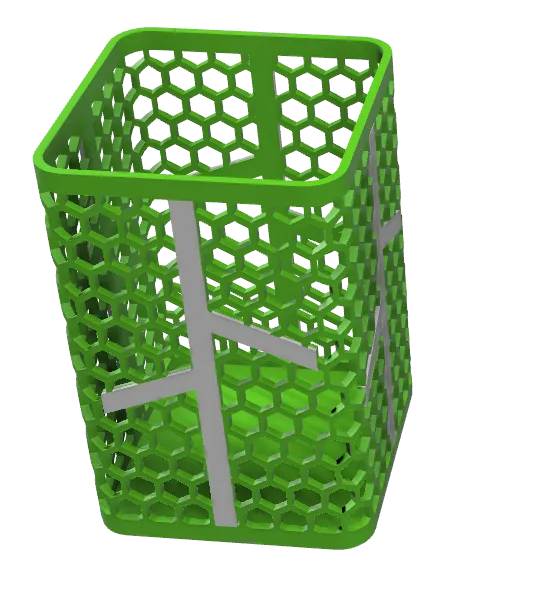 BambuLab PenHolder 拓竹笔筒
