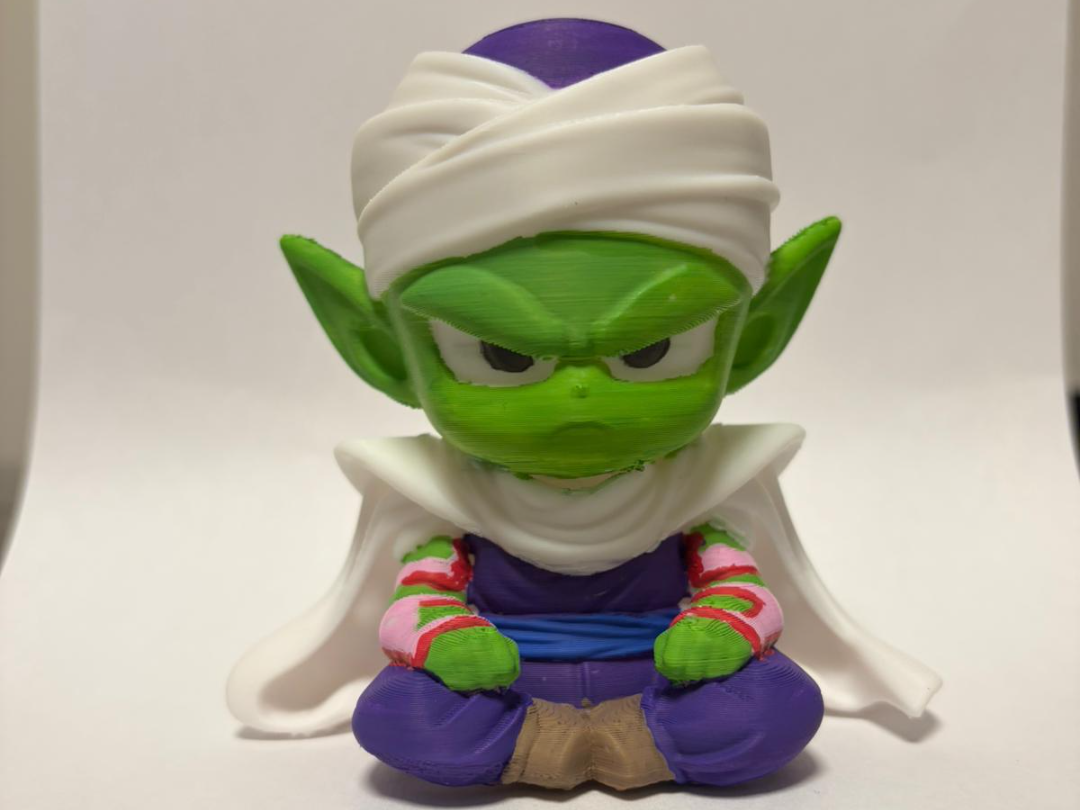 Mini Piccolo – Figure Chibi