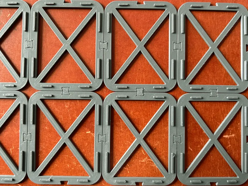 Boden für Batteriebox Bierkiste