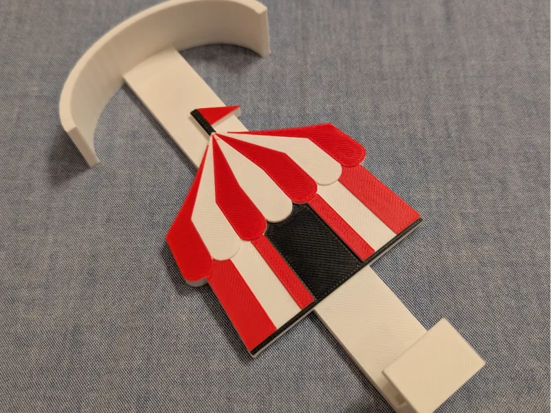 Disney Dumbo Ears/Loungefly Hanger - No AMS needed