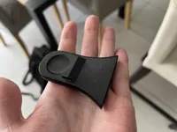 Quick and easy, 0.4 nozzle, hight temp material