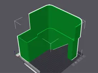 0.2mm layer, 2 walls, 15% infill