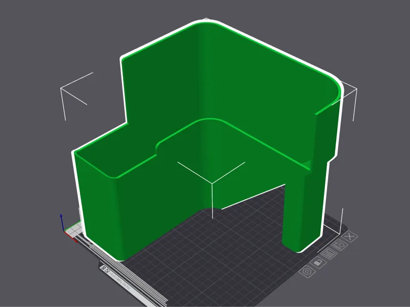Bambu Lab Poop Box 