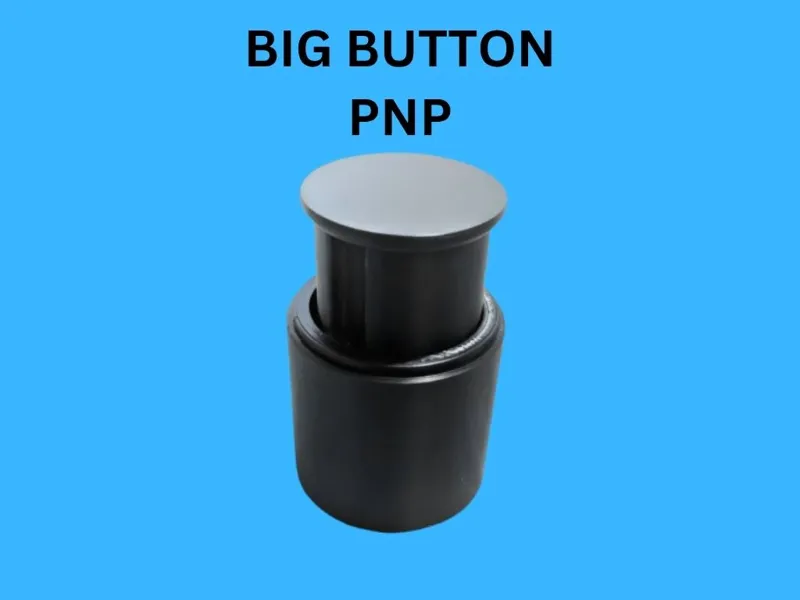 Big button PNP | Free to sell | print in place