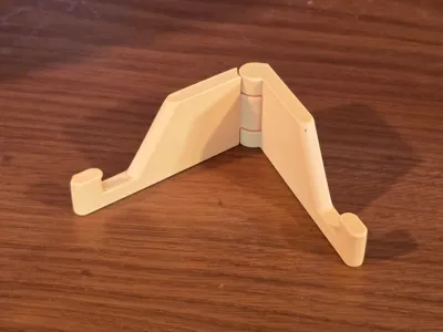 Foldable Cell Phone/Tablet Holder