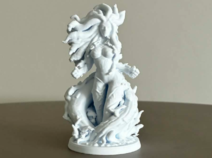 Dryad DND tabletop mini