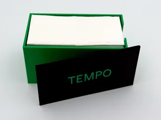 Taschentücher (Tempo) Aufbewahrungsbox Ver1.0