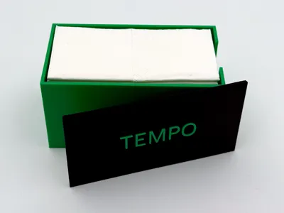 Tissue Box Holder Ver. 1.0